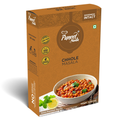 Authentic Chole Masala Spice Blend Puneet Masala