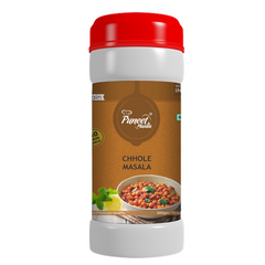 Authentic Chole Masala Spice Blend Puneet Masala