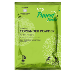 Fresh & Green Coriander Powder