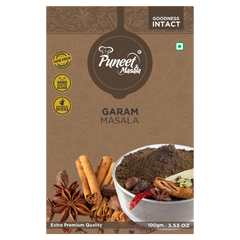 Garam Masala Spice Blend Puneet Masala
