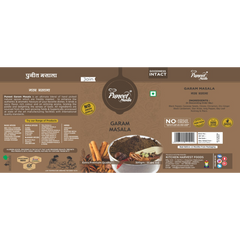 Garam Masala Spice Blend Puneet Masala