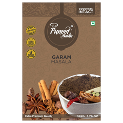 Garam Masala Spice Blend Puneet Masala