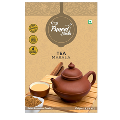 Tea Masala Blend Puneet Masala