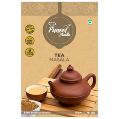 Tea Masala Blend Puneet Masala