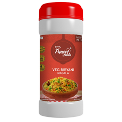 Royal Veg Biryani Masala Indian Flavors