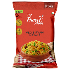 Royal Veg Biryani Masala Indian Flavors