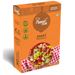 Indian Chaat Masala For Everyday Cooking