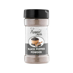 Fresh ( Black pepper powder)