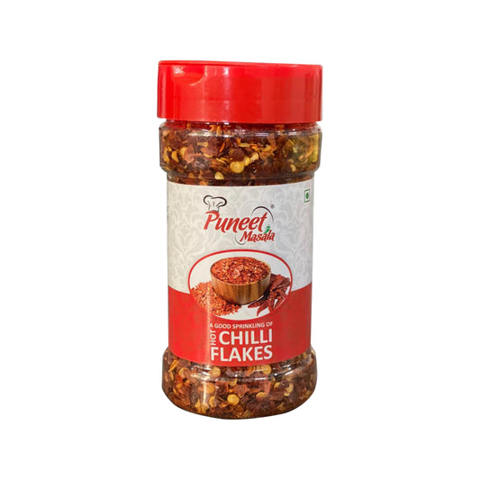 Chilli Flakes: Fiery Flavor Delight