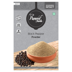 Bold Black Pepper Powder