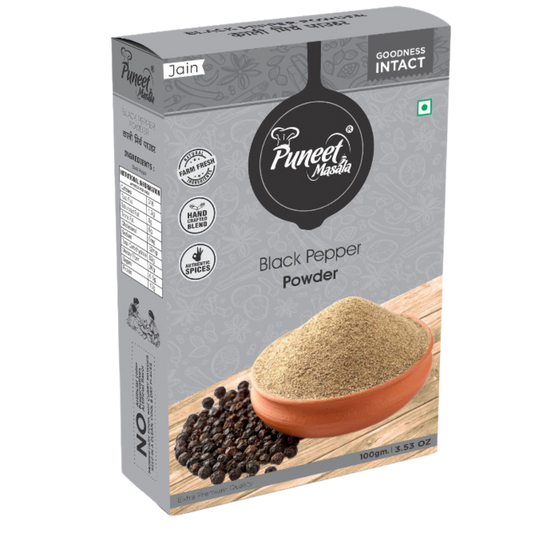 Bold Black Pepper Powder