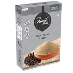 Bold Black Pepper Powder