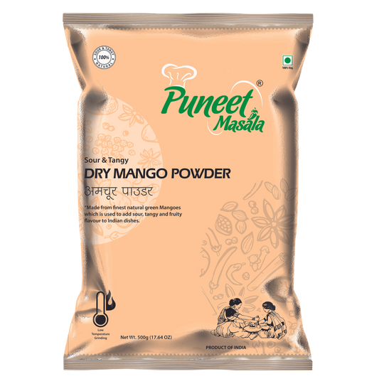 Premium Dry Mango Powder