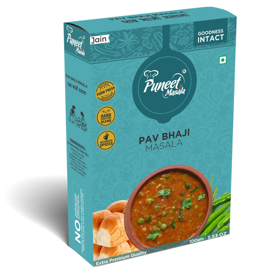 Puneet Masala's Pav Bhaji Masala