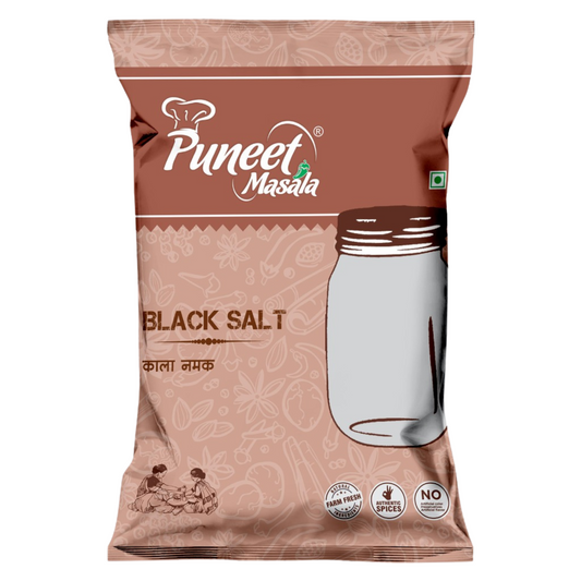 Puneet Masala's Himalayan Black Salt