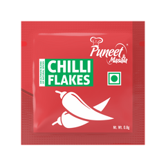 Chilli Flakes: Fiery Flavor Delight