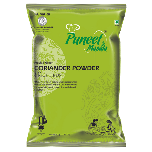 Fresh & Green Coriander Powder