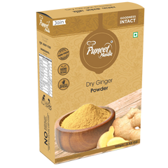 Puneet Masala's Zesty Ginger Fusion