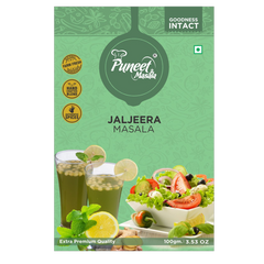 Puneet Masala's Zesty Jaljeera Powder