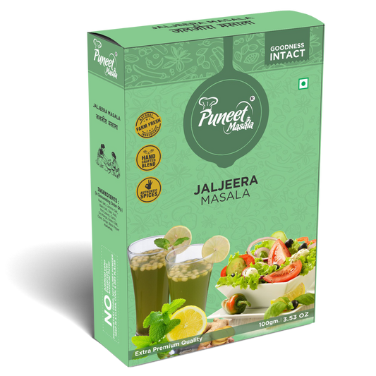 Puneet Masala's Zesty Jaljeera Powder