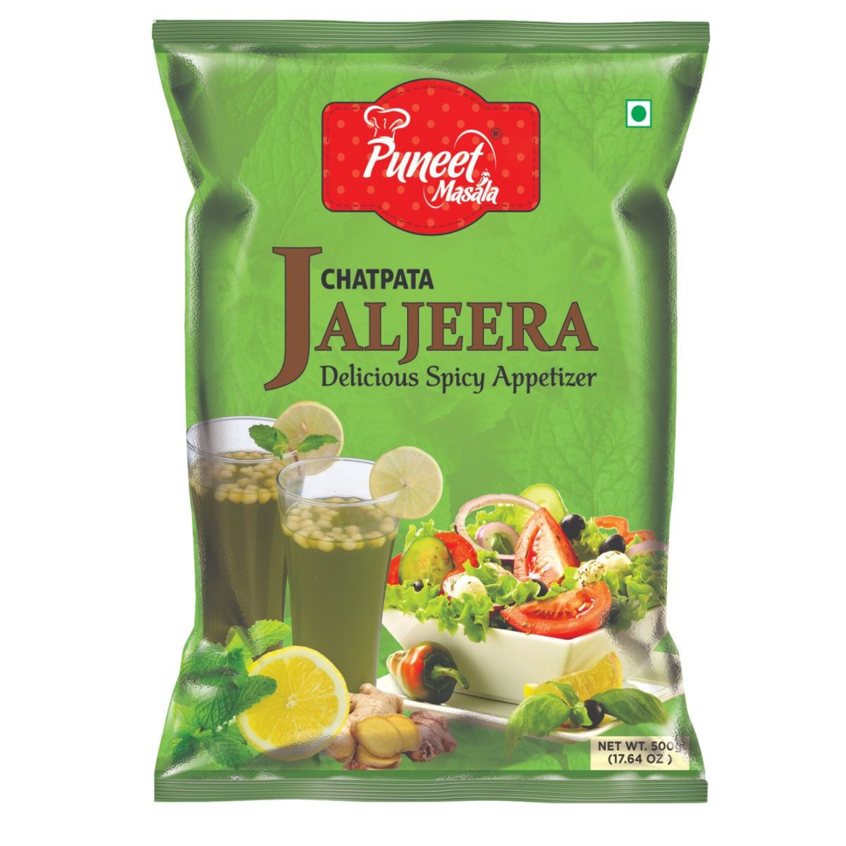 Puneet Masala's Zesty Jaljeera Powder