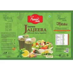 Puneet Masala's Zesty Jaljeera Powder