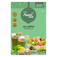 Puneet Masala's Zesty Jaljeera Powder