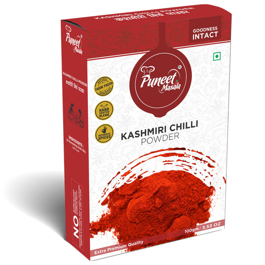 Red & Sweet Kashmiri Chili Powder