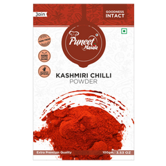 Red & Sweet Kashmiri Chili Powder