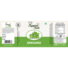 Puneet Masala's Premium Oregano