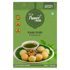 Flavor Burst Fiesta Pani Puri Masala