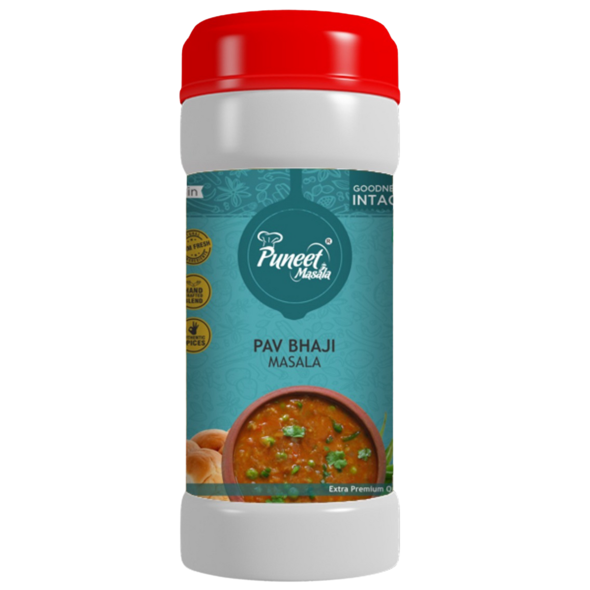 Puneet Masala's Pav Bhaji Masala