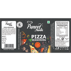 Pizza Seasoning - Spice by Spice, Slice