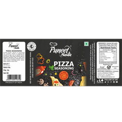 Pizza Seasoning - Spice by Spice, Slice