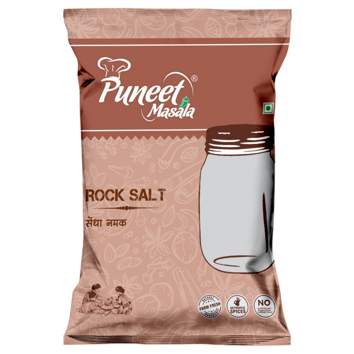 Mineral Symphony Himalayan Rock Salt