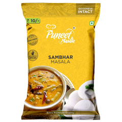 Soulful Sambhar Melody: Puneet Masala's Artful Blend