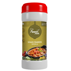 Puneet Masala's Shahi Paneer Masala