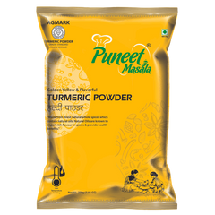 Golden Yellow Turmeric Powder