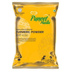 Golden Yellow Turmeric Powder