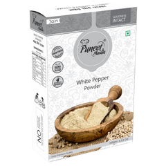 Puneet Masala's Premium White Pepper Powder